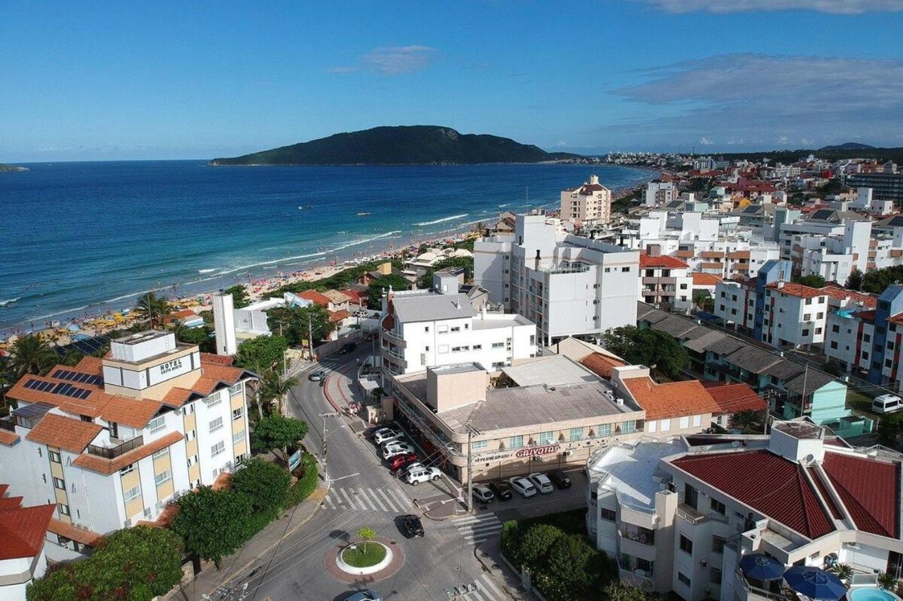 Residencial Gaivotas 09 - 1 Quartos - 30M Praia Wifi Cadeira E Guarda Sol Florianópolis Esterno foto
