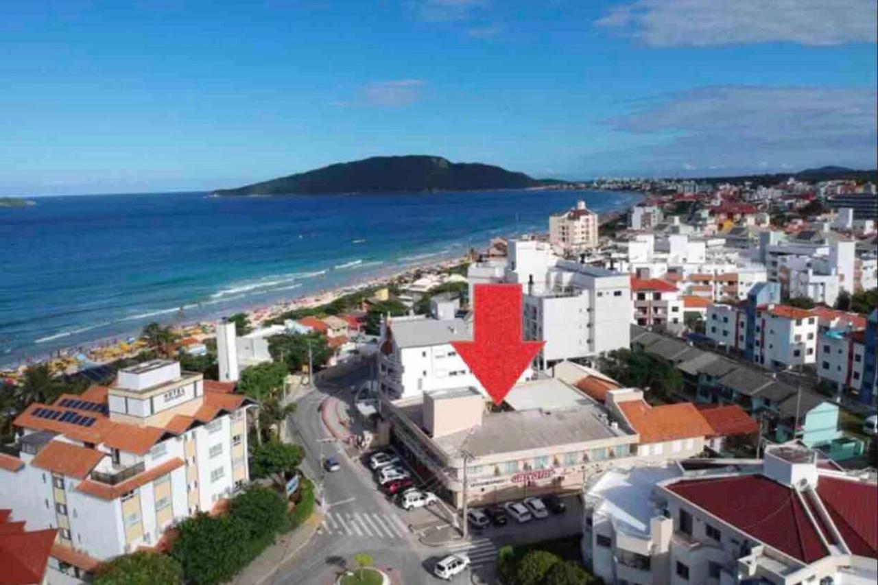 Residencial Gaivotas 09 - 1 Quartos - 30M Praia Wifi Cadeira E Guarda Sol Florianópolis Esterno foto